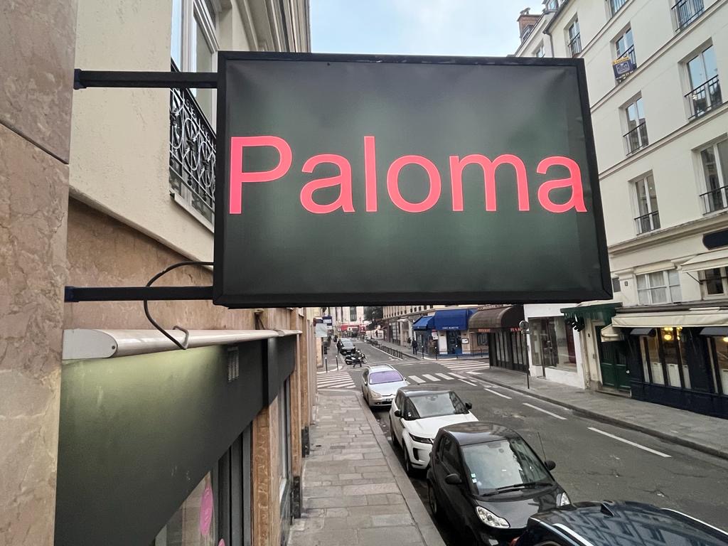 paloma